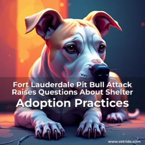 Read more about the article Fort Lauderdale Pit Bull Attack Raises Questions About Shelter Adoption Practices