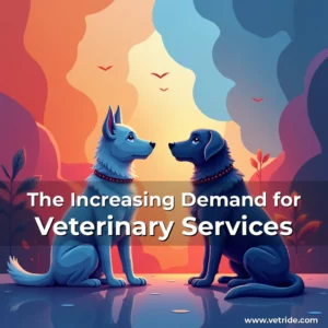 Read more about the article The Increasing Demand for Veterinary Services