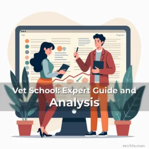 Read more about the article Vet School: Expert Guide and Analysis